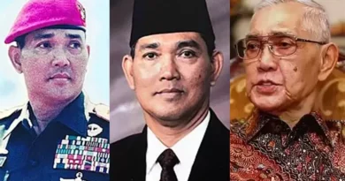 Try Sutrisno Meninggal Dunia, Kesehatan Menurun Sejak 16 Februari