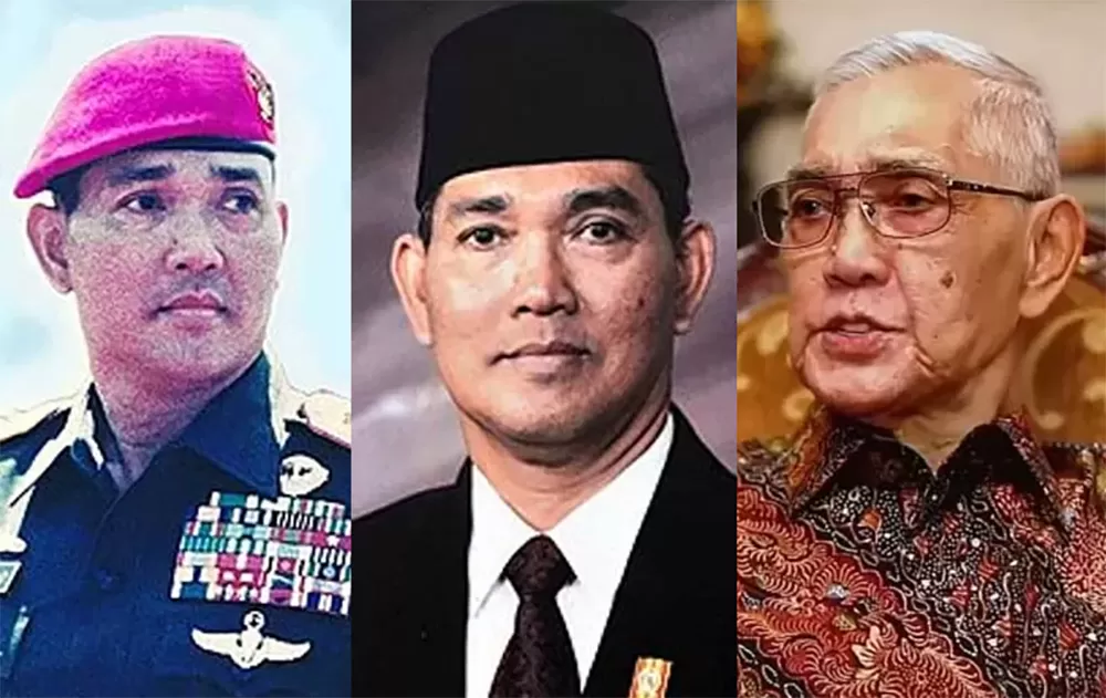 Try Sutrisno Meninggal Dunia, Kesehatan Menurun Sejak 16 Februari 2 Try Sutrisno Meninggal Dunia, Kesehatan Menurun Sejak 16 Februari