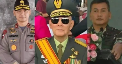 Pesan Terakhir Try Sutrisno Terungkap, Putra: “Bapak Ingin Wafat di Rumah Saja”