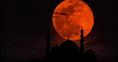 Ilustrasi, Gerhana Bulan Total 3 Maret 2026 Dipastikan Tampak di Indonesia, Wilayah Timur Paling Jelas, Yuk Catat Waktu dan Durasi Gerhananya