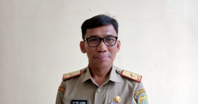 Salat Idulfitri 1447 H Baubau Menyebar di 43 Kelurahan, Pemerintah Siapkan 111 Lokasi, Dua Lokasi Utama, Tema Khutbah Diseragamkan