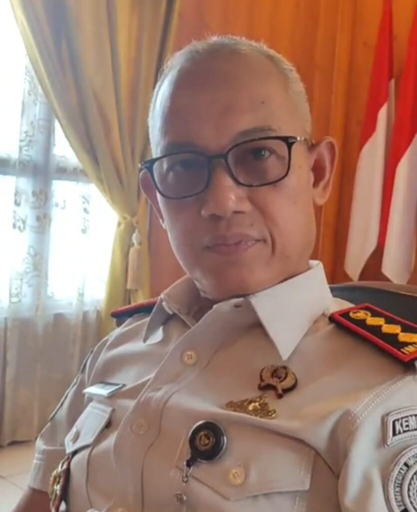 Remisi Idulfitri 1447 Diberikan Pada 284 Warga Binaan Lapas Baubau Tanpa Bebas Langsung, 44 Orang Belum Memenuhi Syarat, Penghuni Dominan Kasus Narkotika