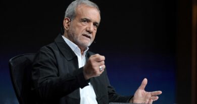 AS–Israel Serang Iran, Presiden Masoud Pezeshkian Selamat dari Ancaman
