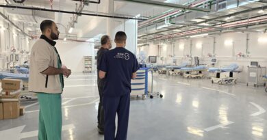 Israel Aktifkan Rumah Sakit Bawah Tanah Usai Ancaman Rudal Iran Meningkat