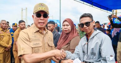 Gubernur Sultra ASR Lepas 13 Ribu Pemudik Gratis 2026, Tanpa Biaya Pergi dan Pulang, Prioritaskan Keselamatan