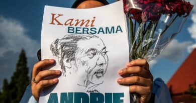 Komisi I DPR Dalami Kasus Penyiraman Aktivis KontraS, Dugaan Libatkan Intelijen