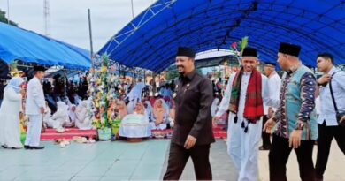 Buton Tengah Serius, Satu Tahun Azhari–Adam Bangun SDM, Infrastruktur, dan Perkuat Fondasi Kota Santri