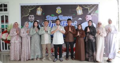 Open House di Rujab, Bupati Buton Alvin Akawijaya Jadi Wadah Silaturahmi Masyarakat