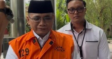 Aduan MAKI Mencuat, KPK Pastikan Status Tahanan Yaqut Sah Secara Hukum