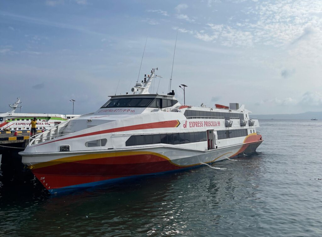 Dharma Indah Tambah Kuota Mudik Gratis Baubau–Kendari Antisipasi Arus Balik, Siapkan 400 Kursi Tambahan