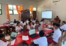 SDN 1 Masiri Buton Selatan Andalkan Chromebook dan Full Internet, 53 Siswa Ikuti Ujian TKA Dibagi Tiga Sesi