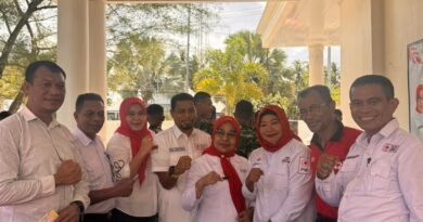 Dibawah Komando Hj Norma Adios, PMI Buton Selatan Aktif Kembali Gelar Donor Darah Besar Libatkan TNI, Polri, dan Masyarakat