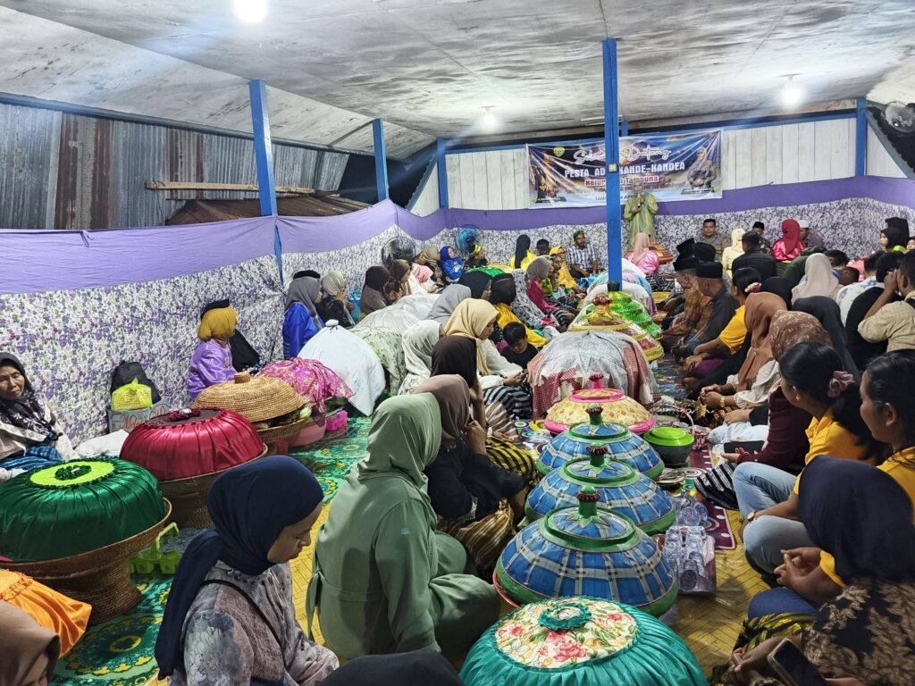 Pesan Wawali Baubau Wa Ode Hamsinah di Kande-Kandea Tampuna, Pembangunan Harus Menjangkau Semua Wilayah Hingga Dipinngiran