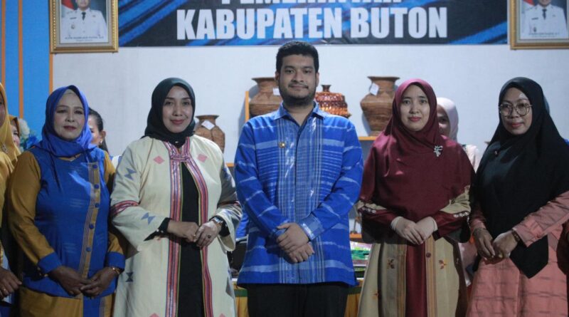 HUT ke-62 Sultra Dorong Ekonomi, Bupati Buton Alvin Akawijaya Perkuat Sinergi