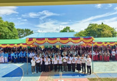 Sekda Baubau La Ode Darussalam Buka Pra-OSN 2026, Dorong Lahirnya Generasi Kompetitif