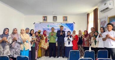 Dinkes Baubau Gandeng Akademisi Hadirkan REMILA untuk Percepat Deteksi Risiko Stunting di Kalangan Remaja