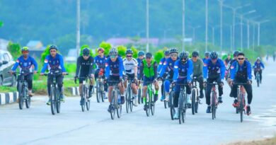 Gowes Massal Sultra Perkuat Sinergi dan Dorong Ekonomi Wisata, Bupati Buton Selatan Muhammad Adios Nilai Berdampak Pada Daerah