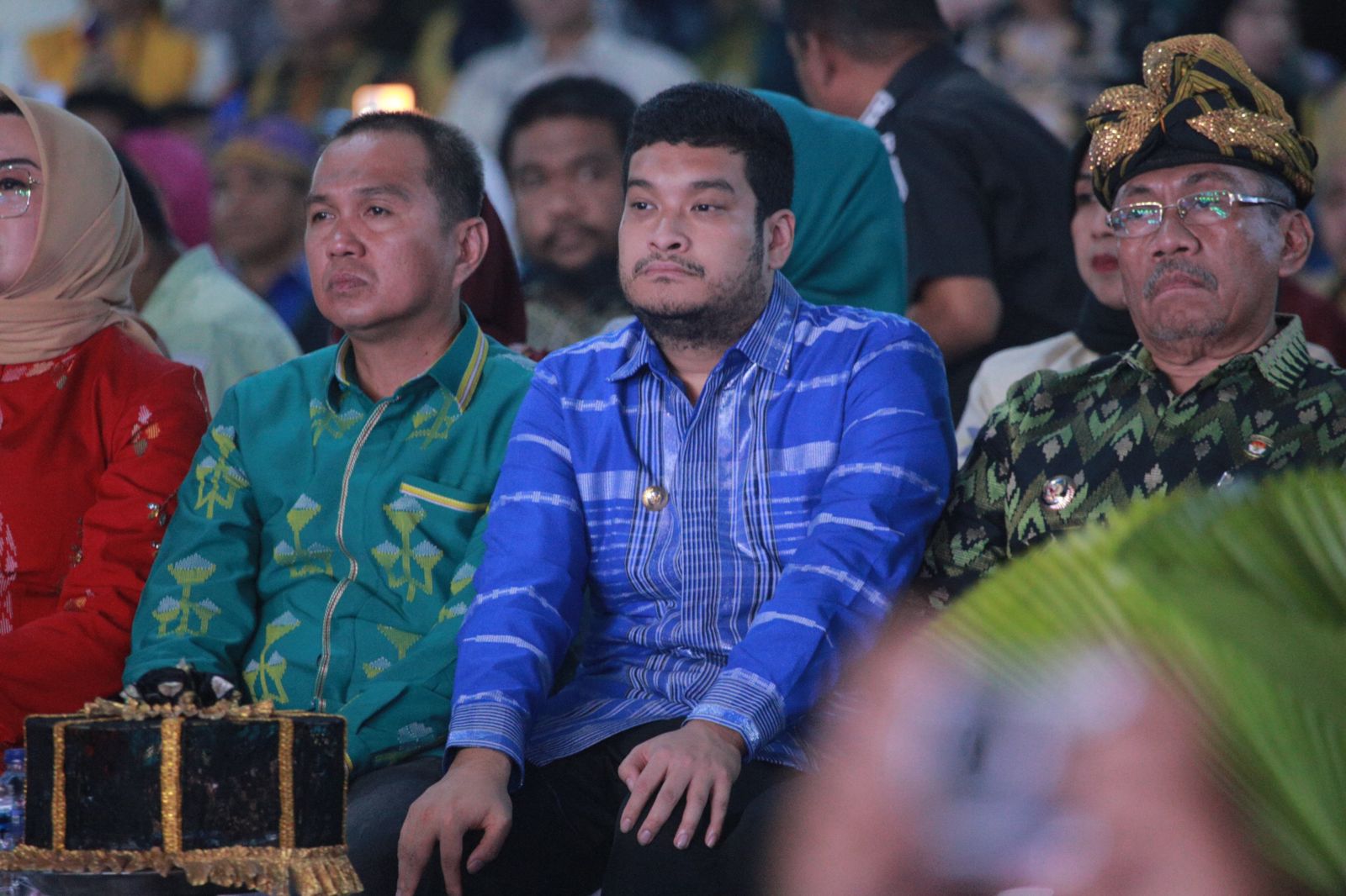 HUT ke-62 Sultra Dorong Ekonomi, Bupati Buton Alvin Akawijaya Perkuat Sinergi 6 4 4