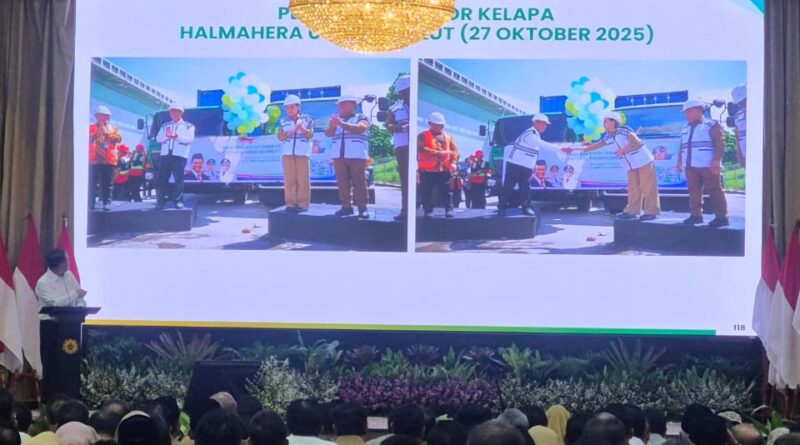 Bupati Buton Alvin Akawijaya Hadiri Rakornas, Dorong Strategi Irigasi dan Produksi Untuk Perkuat Mitigasi Kemarau