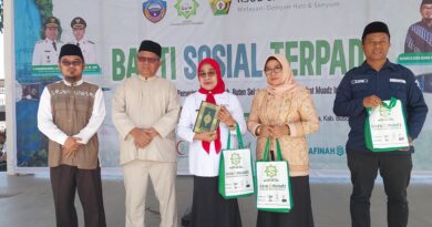 Kemenag Buton Selatan Apresiasi Program Pembinaan Imam dan Da'i Berbasis Sanad Yang Dilakukan Pemda Busel dan Yayasan Muadz Kendari