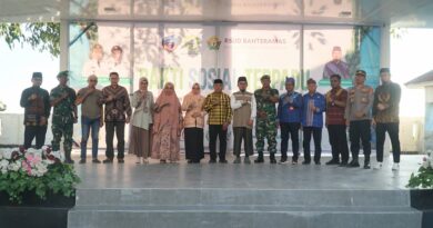 Kolaborasi Lintas Sektor, Pemkab Buton Selatan-SMI Hadirkan Program Sosial, Pengobatan Gratis dan Donor Darah Digelar