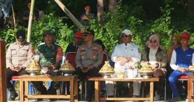 Bupati Buton Selatan H Muh Adios Fokus Benahi ASN Sesuai Pertek BKN dan Fokus Konektivitas Wilayah Buton Selatan