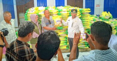 Pemkab Buton Tengah Gandeng Bulog, Stabilkan Harga Beras dan Minyak