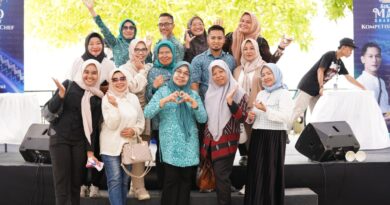 Cooking Competition Syariah Warnai HUT Sultra, BGupati Buton Selatan H Muh Adios Dukung UMKM di Festival HUT ke-62 Sultra di Bokori