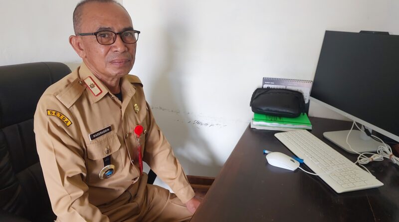 Kadis Pariwisata dan Ekonomi Kreatif Busel Maderuddin, Buton Selatan Siap 'Unjuk Gigi' di Harmoni Sultra 2026, Persiapan Capai 90 Persen