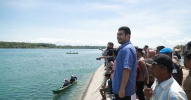 Festival Koli-Koli Pererat Kebersamaan Masyarakat Pesisir Buton, Bupati Alvin Akawijaya Dukung Festival Budaya untuk Generasi Muda