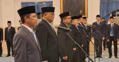 Dudung Rangkap Penasihat Presiden Usai Dilantik Kepala KSP