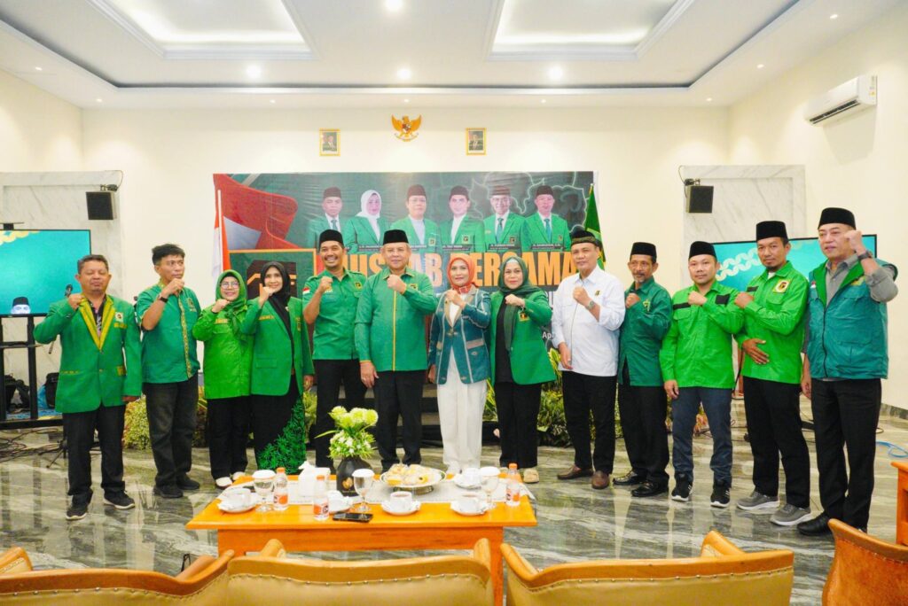 Kader PPP Baubau Kembali Pilih H Yusran Fahim, Fokus Tambah Kursi DPRD, Siap Menang 2029