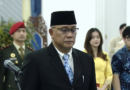 Jumhur Hidayat Resmi Jadi Menteri LH, Aktivis Buruh Masuk Kabinet