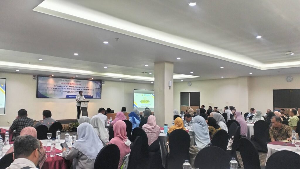 Pemprov Sultra Genjot Strategi Terarah Tekan Angka Stunting 2 Pemprov Sultra Genjot Strategi Terarah Tekan Angka Stunting