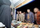 Gubernur Sultra ASR Resmikan Pusat UMKM di Kawasan MTQ Kendari, Dorong Ekonomi Berbasis Lokal