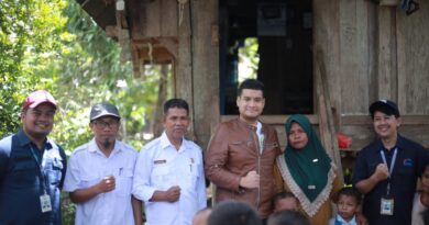 Bantuan TJSL PT SMF Sasar 38 Rumah Tidak Layak di Kombeli- Buton Tahun 2026