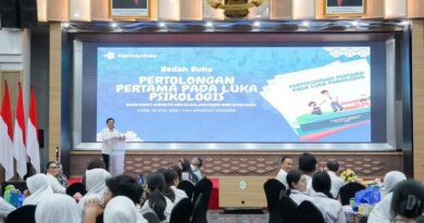 Remaja Rentan Depresi, Kemenkes Perkuat Literasi Mental Remaja Lewat Program Sekolah Nasional