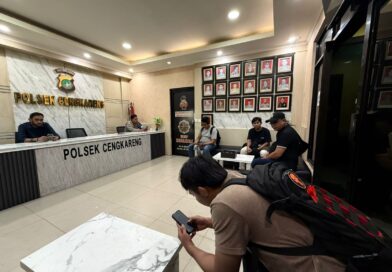 Satu Pelaku Air Keras di Cengkareng Ditangkap, Lainnya Diburu Polisi