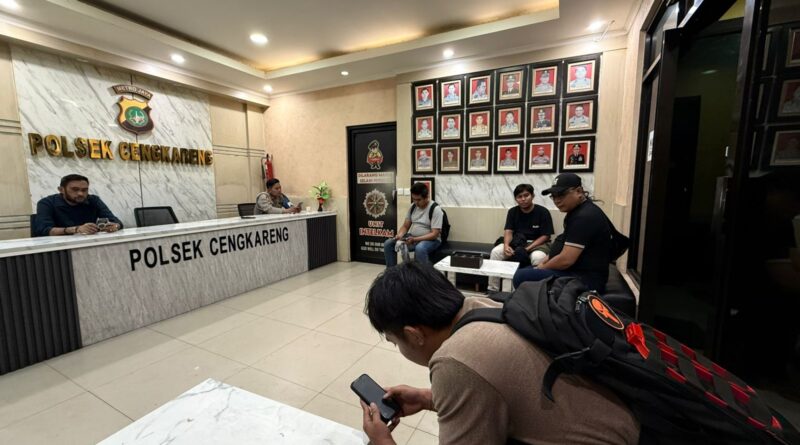 Satu Pelaku Air Keras di Cengkareng Ditangkap, Lainnya Diburu Polisi