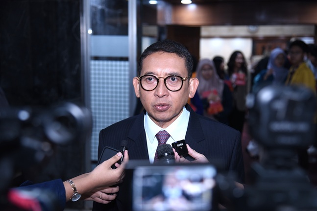 PTUN Jakarta Tolak Gugatan Koalisi Sipil, Fadli Zon Sebut Putusan Sesuai Harapan
