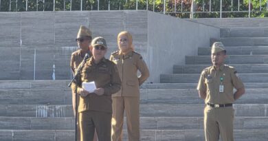 Walikota Baubau H Yusran Fahim Dorong Aksi Nyata, Tak Ada Alasan Proyek Jalan Rau–Pos Tiga Segera Jalan