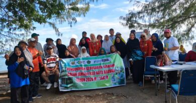 87 Calon Jamaah Haji Baubau Ikuti Tes Fisik, Dinkes Tekankan Pentingnya Stamina