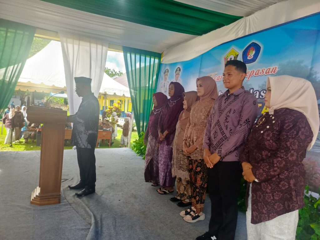 Prestasi Gemilang SMAN 1 Batauga, 146 Siswa Lulus 100 Persen, 10 Siswa Diterima PTN Haluoleo Tanpa Tes
