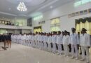 78 Pejabat Baubau Resmi Dilantik Wali Kota Baubau HYF, WFH Tak Jadi Alasan Tetap Tekankan Kinerja ASN