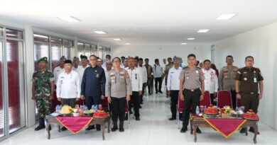 Sekda La Ode Harwanto: Pemkab Buton Selatan Dukung Program PSN Terintegrasi Lewat Gerai KMP, KNMP, Ketahanan Pangan dan MBG