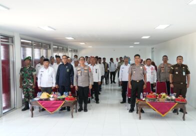 Sekda La Ode Harwanto: Pemkab Buton Selatan Dukung Program PSN Terintegrasi Lewat Gerai KMP, KNMP, Ketahanan Pangan dan MBG