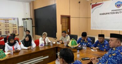 ATR/BPN Busel dan Pemda Busel Hadiri Kegiatan Yang Diinisiasi KPK Soal Percepat Integrasi Data BPHTB, Sinkronisasi NIB dan NOP Juga Dipercepat demi Kepastian Hukum Masyarakat