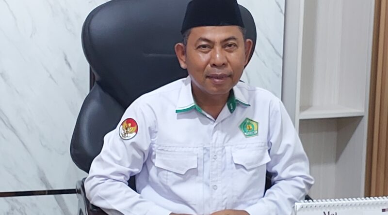 Bangun Harmoni Umat, Kemenag Busel Fokus Implementasi Program Nasional, Dorong Ekoteologi, dan Kemandirian Pangan Keluarga
