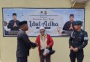 Personel Brimob Buton Selatan Sembelih 28 Ekor Sapi Kurban, Daging Dibagikan ke Masyarakat
