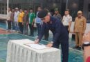 Lapas Kelas IIA Baubau Gelar Ikrar Bersih Narkoba dan Handphone Ilegal
